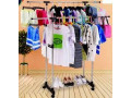 double-pole-telescopic-clothes-rack-small-1