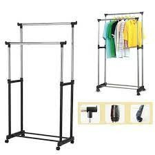 double-pole-telescopic-clothes-rack-big-3