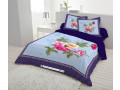 double-size-cotton-bed-sheet-set-with-two-pillow-cover-small-3