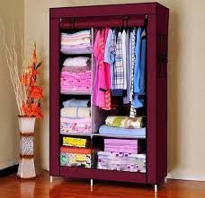 single-layer-portable-wardrobe-big-0