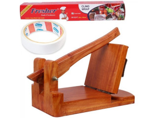 Wooden Ruti Maker