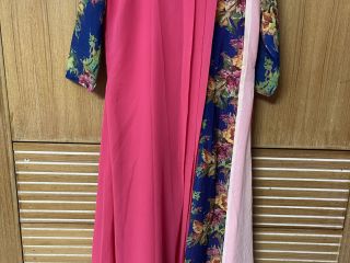 deep-pink-long-gown