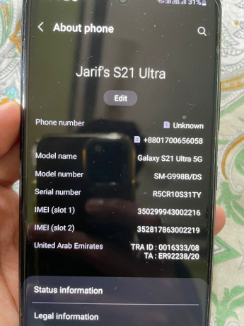 samsung-s21-ultra-5g-for-sale-urgently-big-2