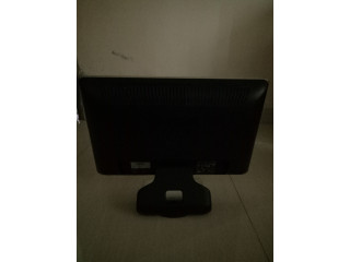 HP monitor