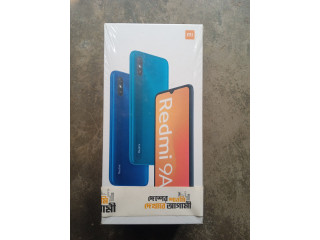 Xiaomi Redmi 9A Smartphone --- 2/32