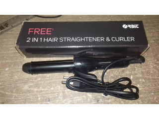 RBIT HAIR STRAIGHTENERS