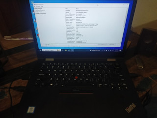 Lenovo ThinkPad X1 Yoga i5 7th Gen 8GB Ram 256GB SSD Laptop