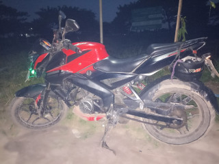 Bajaj Pulsar NS 160 2018