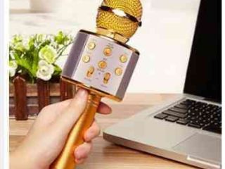 bluetooth-microphone-speaker-karaoke-ws858-microphone