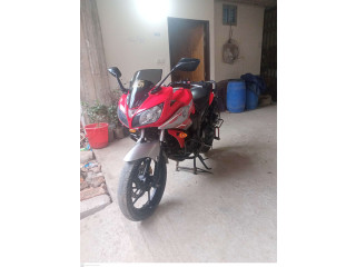 Motorcycle