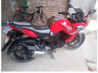 Motorcycle