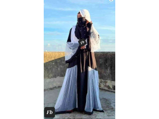 Net abaya burqa