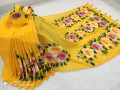 colourful-half-silk-hand-print-saree-small-0