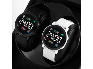 Couple Watches LED Digital Watch for Men