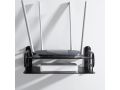 wall-mount-router-stand-tv-black-box-stand-shelve-for-bedroom-living-room-metal-shelve-2-layer-small-0