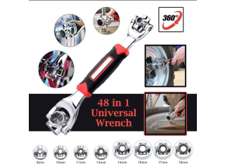 48 IN 1 SOCKET WRENCH Car Tools 2024