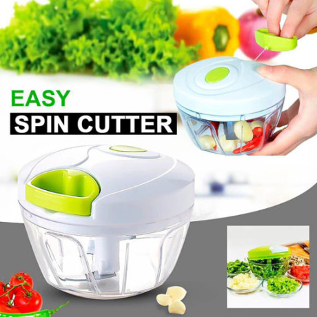 easy-spin-cutter-multi-functional-manual-food-chopper-big-0