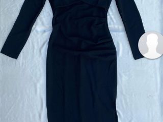 bodycon-off-shoulder-midi-long-sleeve-dress