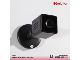 Portable HD 1080 Mini House 4 House Camera