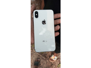 IPhoneX used