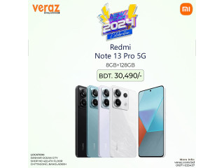 Redmi Note 13 Pro BD Price