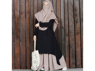 Irani queen Stylish abaya, hijab, niqab ,Skirt & Burka