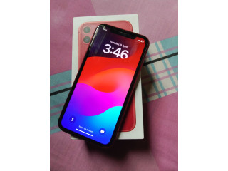 Iphone 11 64gb full box dual sim