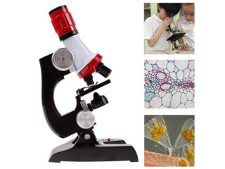 1200X Educational Science Microscope