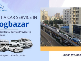 Rent A Car in Mogbazar