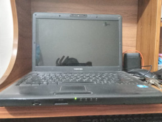 Toshiba Laptop