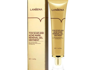 Lanbena TCM Scar And Acne Mark Removal Cream.