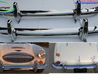 Austin Healey 3000 MK1 MK2 MK3(1959-1968) - 100/6 (1956-1959) bumpers