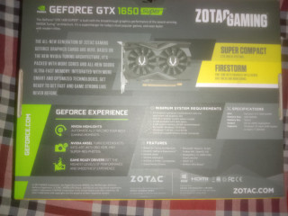 Graphics card