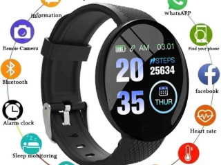 Smart Watch Men Women Chil Smartwatch Heart Rate Blood Pressure Monitor Fitness Tracker...