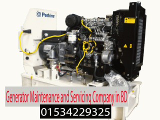 Generator Servicing Maintenance & Repair