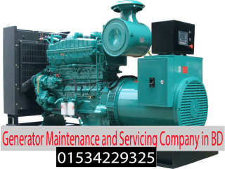 Generator Service Solutions