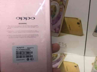 Oppo F1s 4-64 GB