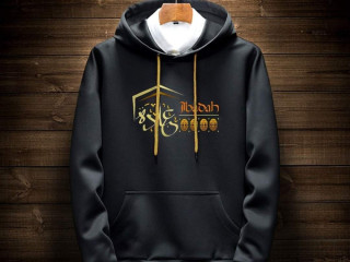 Men's winter hoodie (Ibadah)