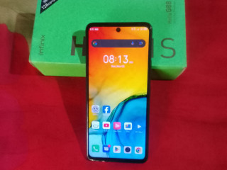 Infinix hot 11s