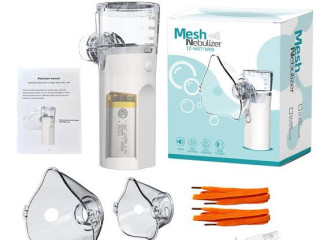 Mesh Nebulizer rechargeable Handheld Micro-Grid Sprayer TZ-W08 Orsh Store