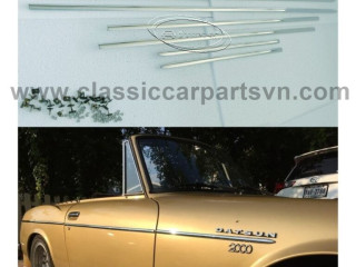 Trims line Datsun Roadster Fairlady convex