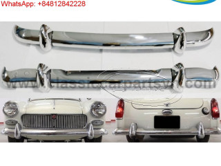 MG Midget Mark I II (1961-1965) bumpers