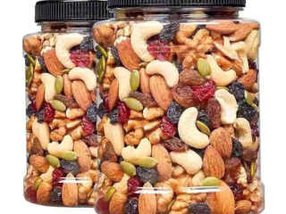 Mixed Dry Fruits.