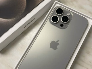 Apple iPhone 16pro Max Dubai master copy