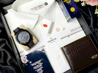 FORMAL SHIRT WITH COMBO