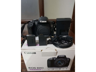 Canon 800d