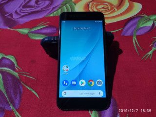 Mi A1, Black, 4GB/64GB, Full Frash Phone